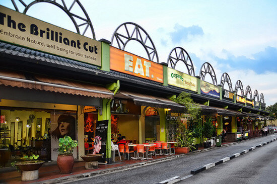 Rail Mall