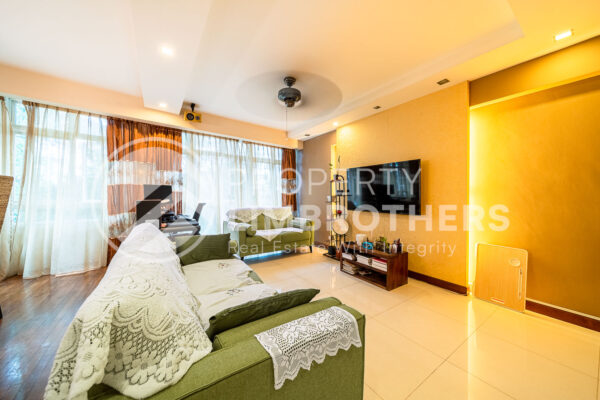 264C Compassvale Bow