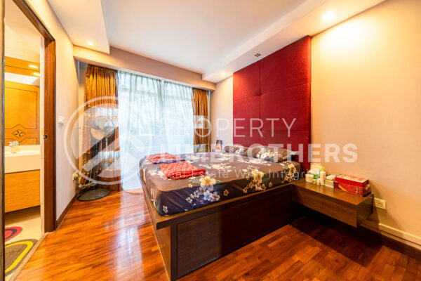 264C Compassvale Bow