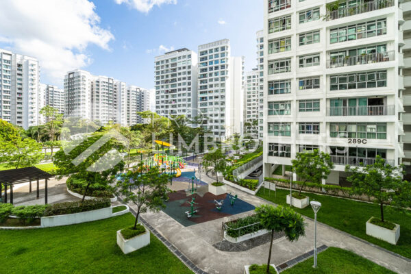 289B Punggol Place