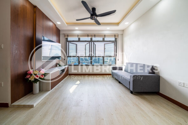 SkyPeak @ Bukit Batok