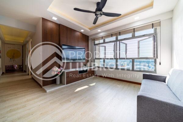 SkyPeak @ Bukit Batok