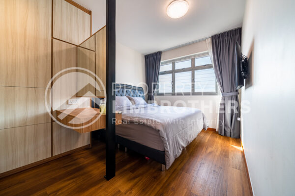 SkyPeak @ Bukit Batok