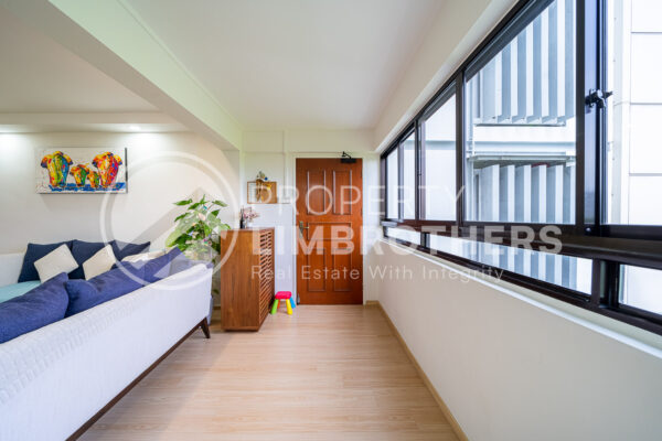 621 Bedok Reservoir Road