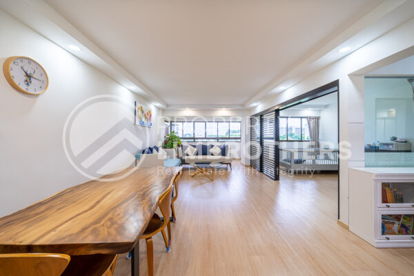 621 Bedok Reservoir Road