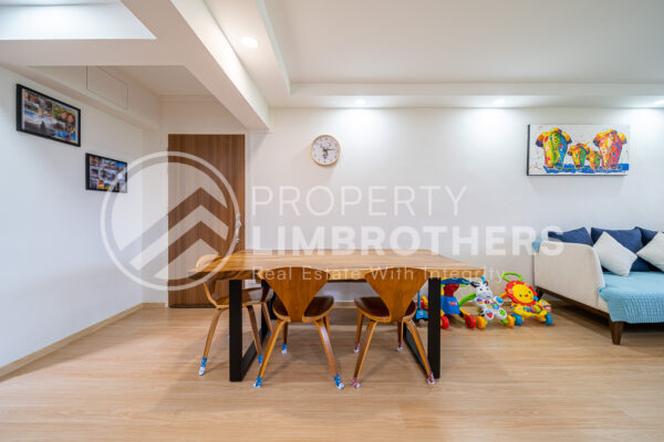 621 Bedok Reservoir Road