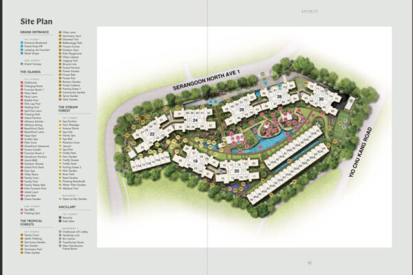 Affinity at Serangoon