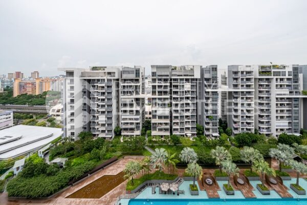 Bedok Residences