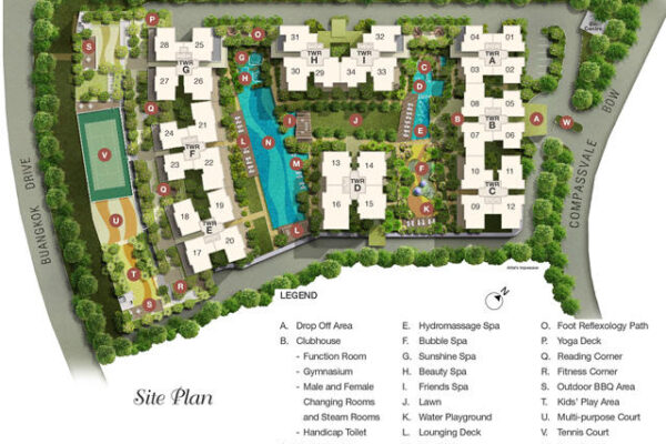 Esparina Residences