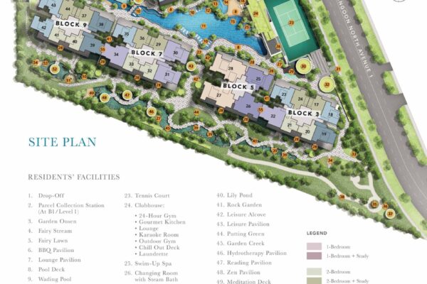 The Garden Residences