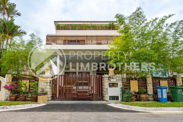 Happy Avenue Central