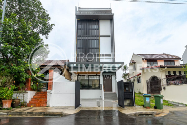 Sembawang Springs Estate