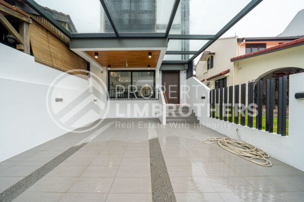 Sembawang Springs Estate