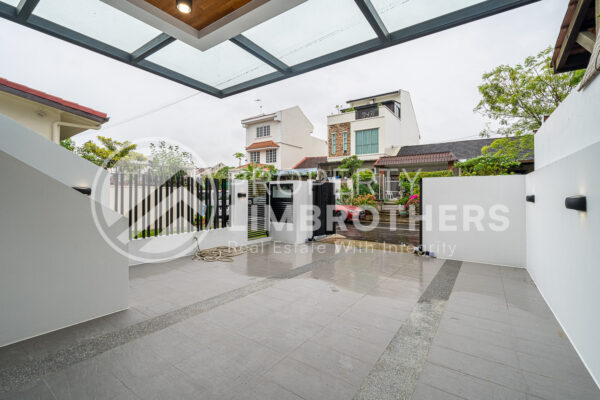 Sembawang Springs Estate