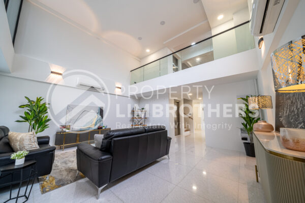 Sembawang Springs Estate