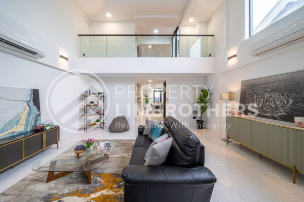 Sembawang Springs Estate