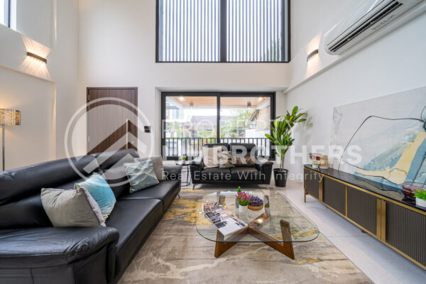 Sembawang Springs Estate