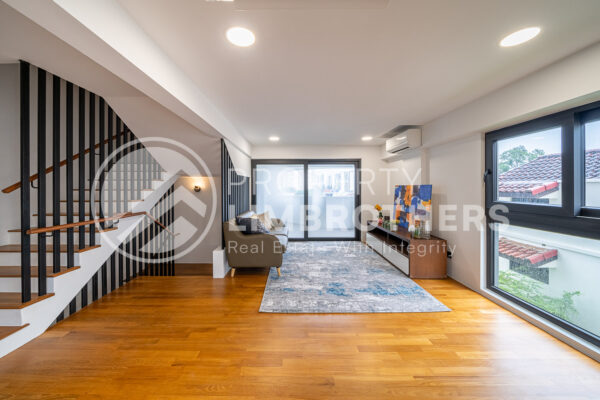 Sembawang Springs Estate