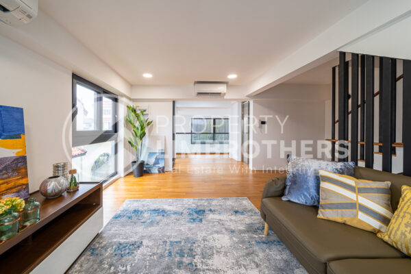 Sembawang Springs Estate