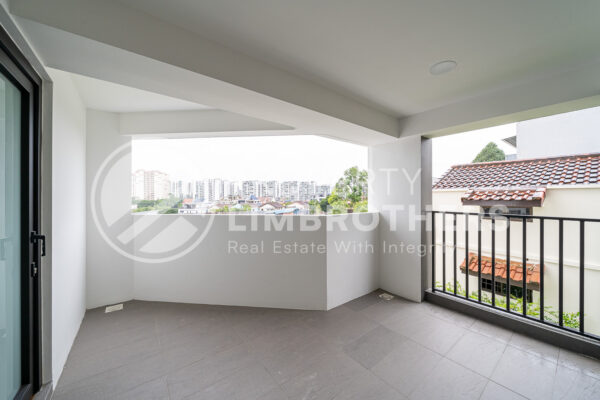 Sembawang Springs Estate