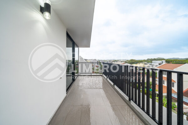 Sembawang Springs Estate