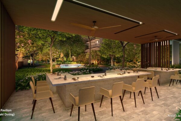 The Florence Residences