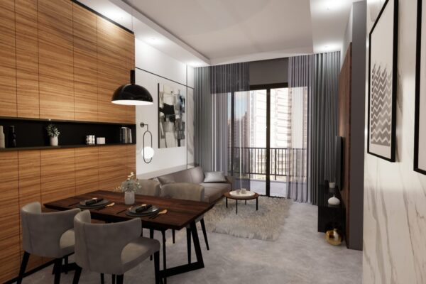 Affinity at Serangoon