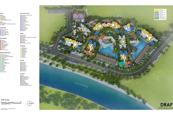 Riverfront Residences