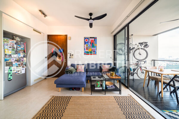 Spottiswoode Residences