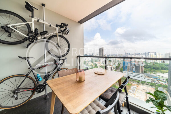 Spottiswoode Residences