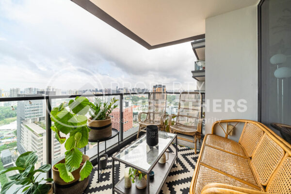 Spottiswoode Residences