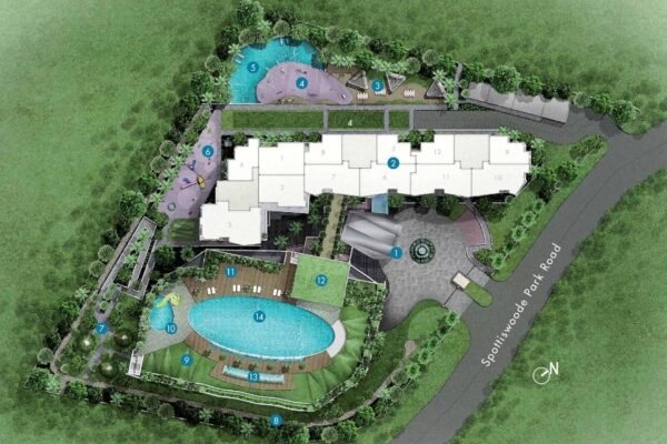 Spottiswoode Residences