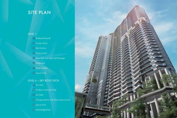 Spottiswoode Residences