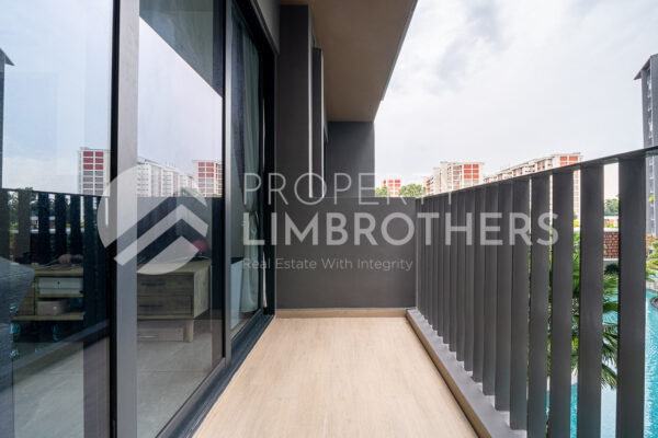 The Garden Residences