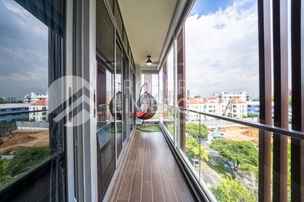 The Bently Residences @ Kovan