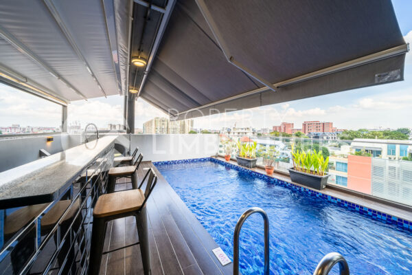 The Bently Residences @ Kovan