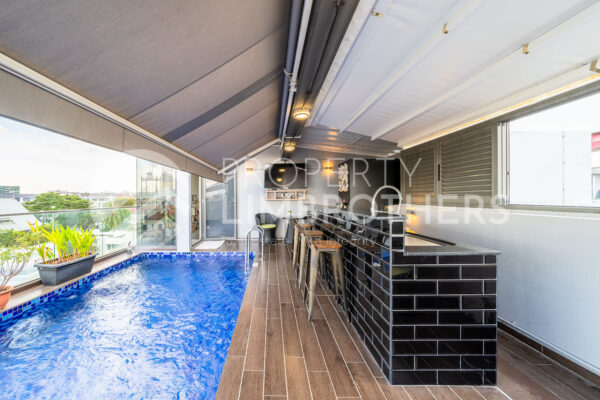 The Bently Residences @ Kovan