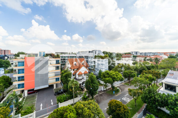 The Bently Residences @ Kovan