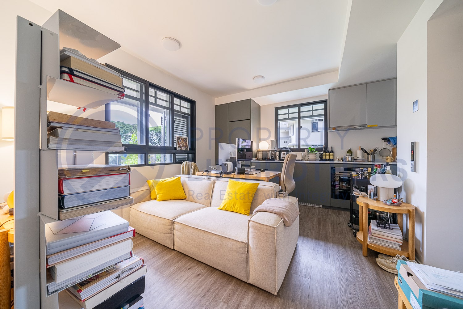 Avenue South Residences