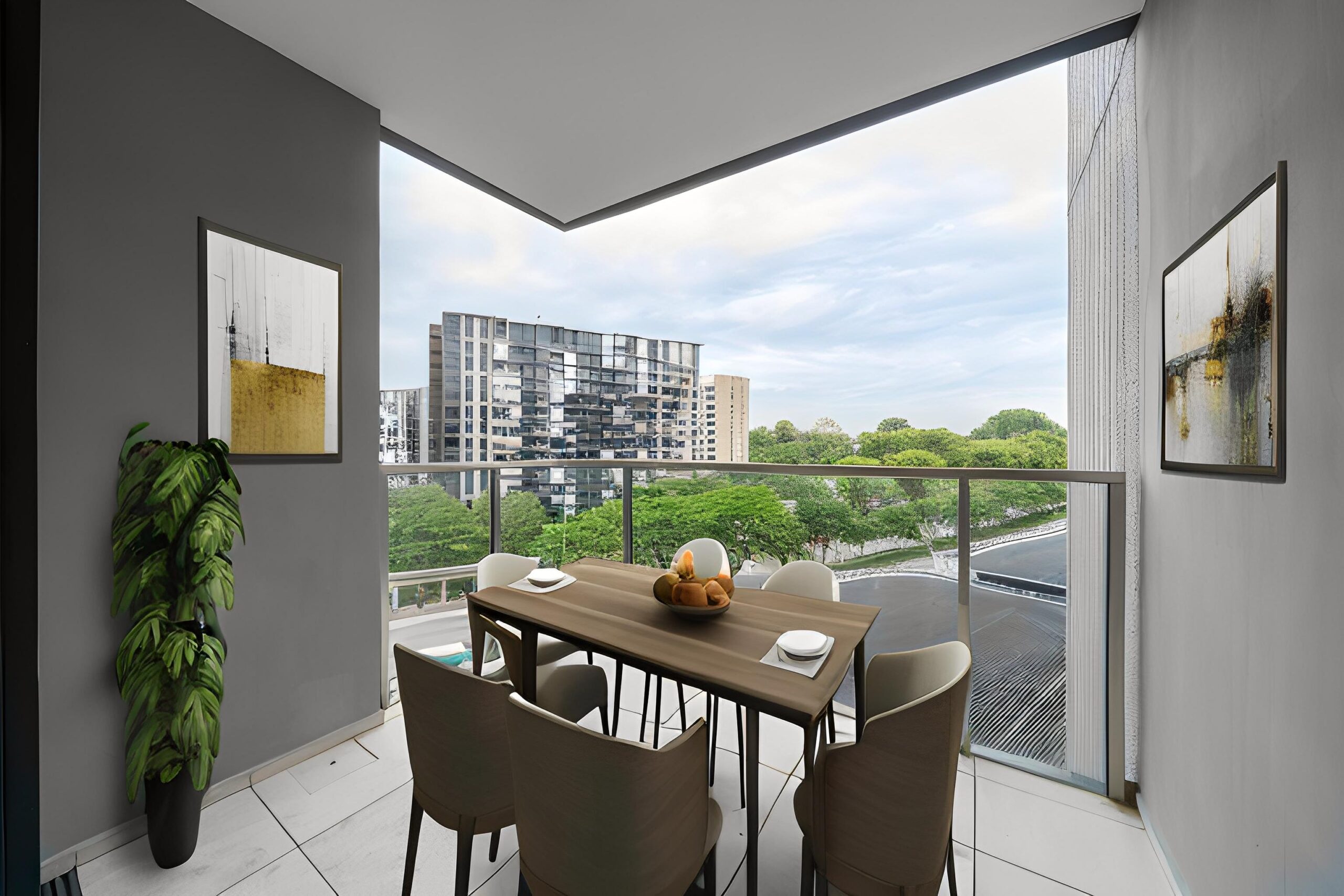 Woodleigh Residences
