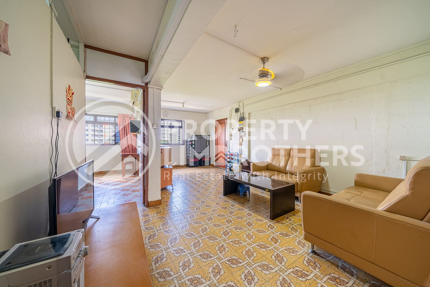 107 Bedok North Road