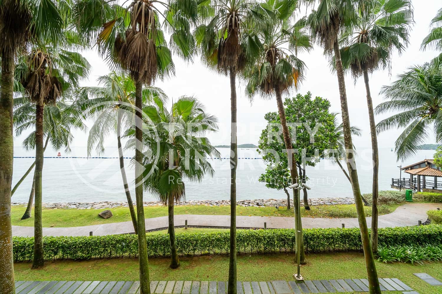 The Oceanfront @ Sentosa Cove