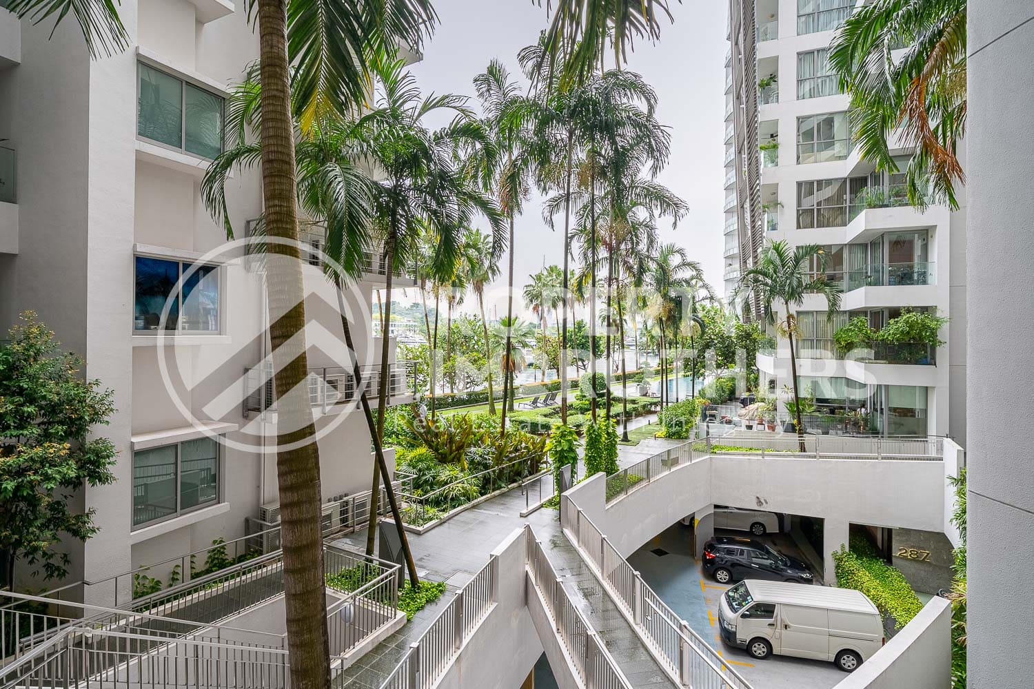 The Oceanfront @ Sentosa Cove