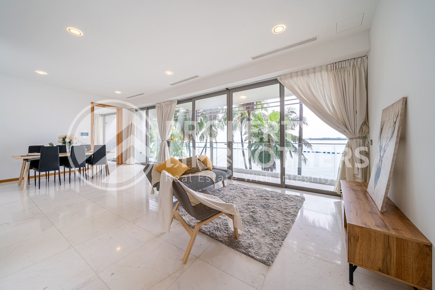 The Oceanfront @ Sentosa Cove