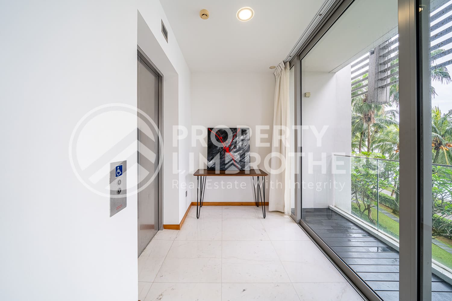 The Oceanfront @ Sentosa Cove