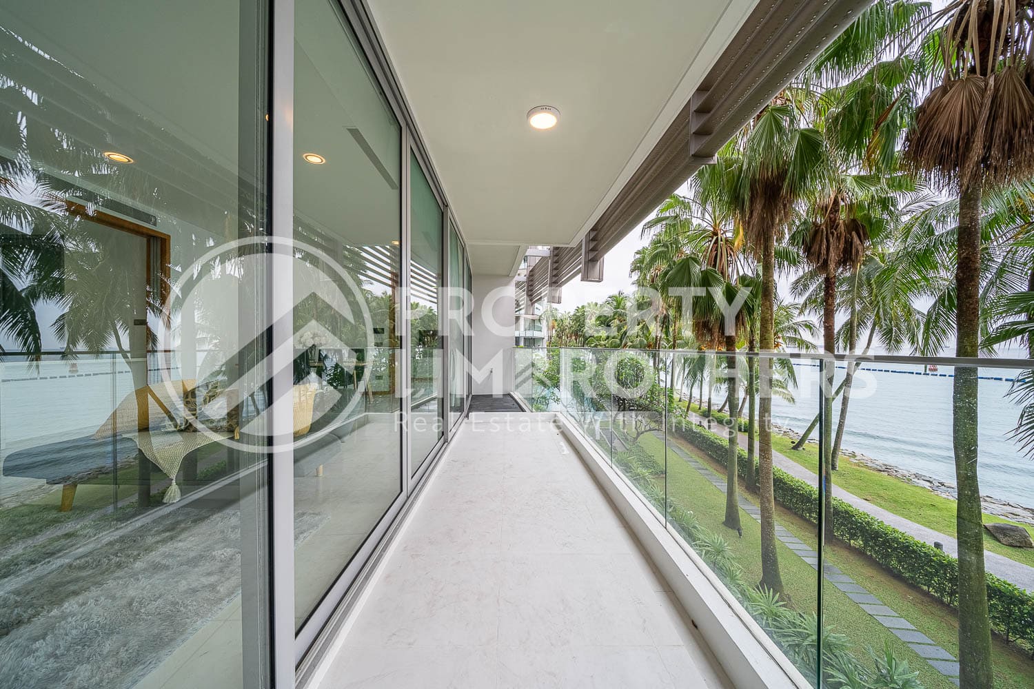 The Oceanfront @ Sentosa Cove