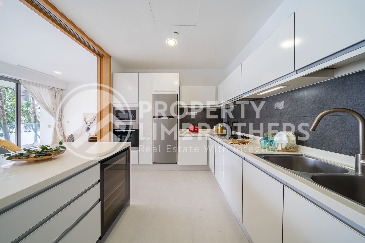 The Oceanfront @ Sentosa Cove