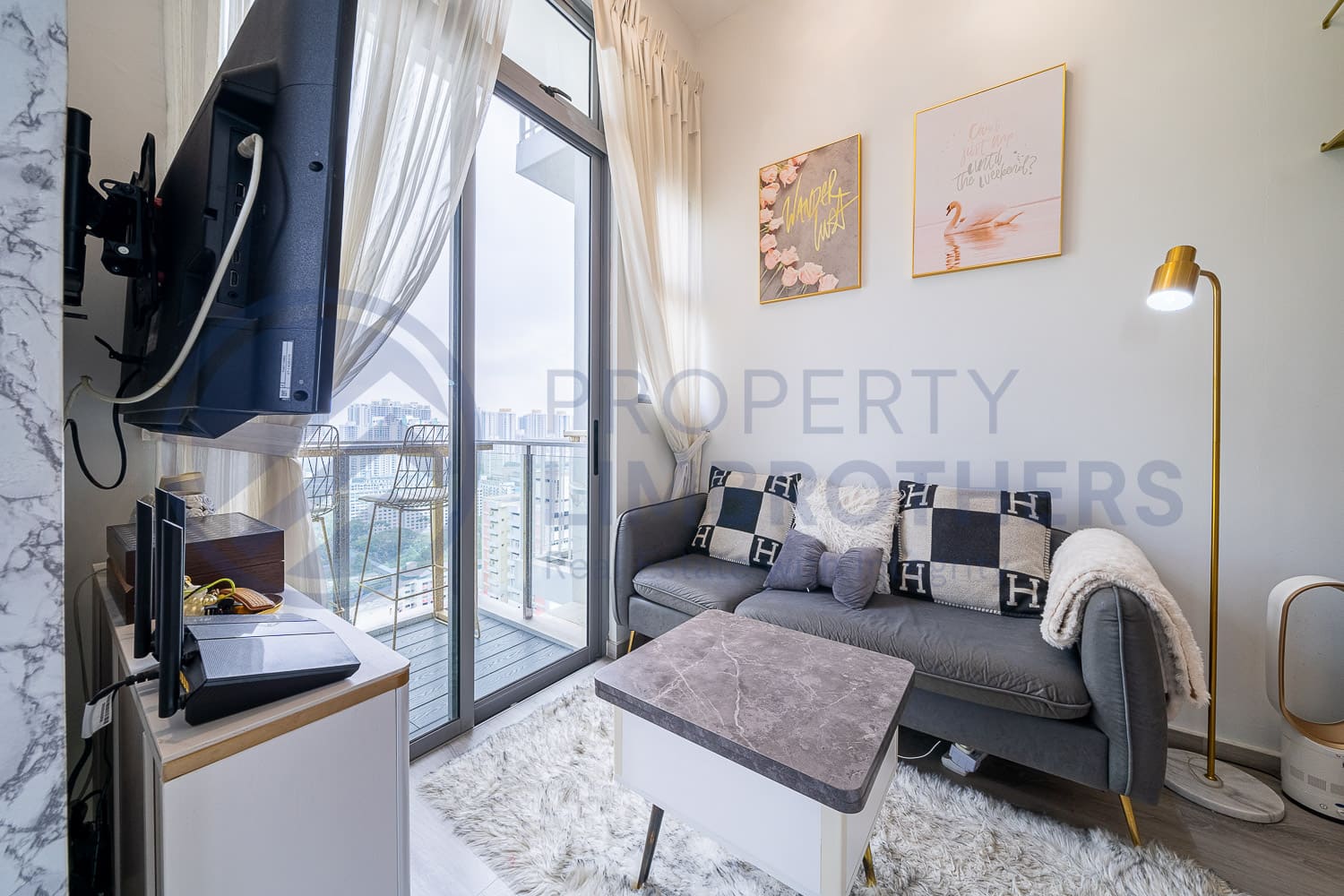 One Dusun Residences