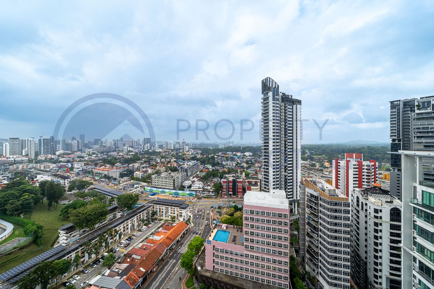 One Dusun Residences