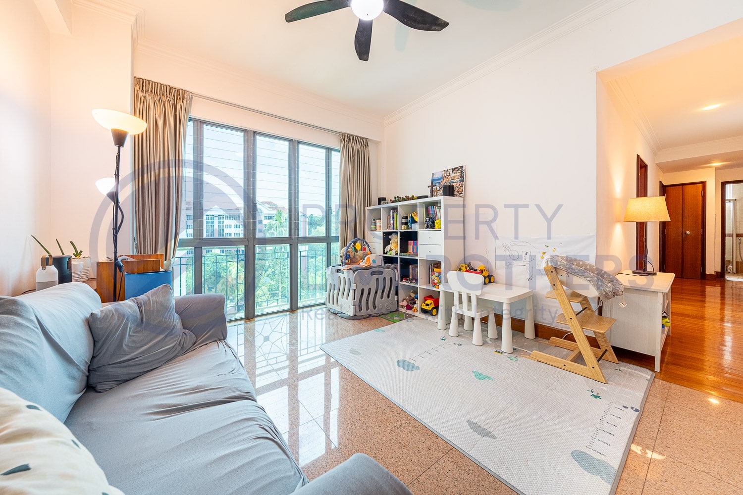 Springdale Condominium